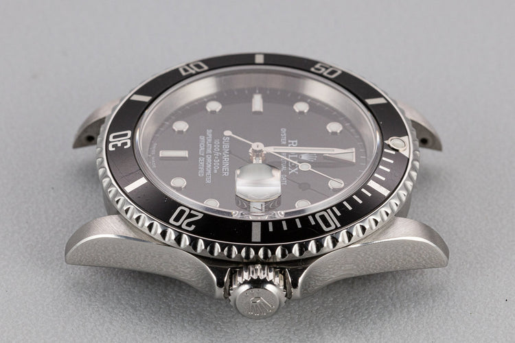 2003 Rolex Submariner 16610T