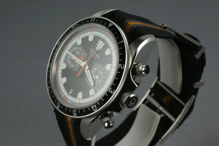 Tudor Heritage Chronograph 70330