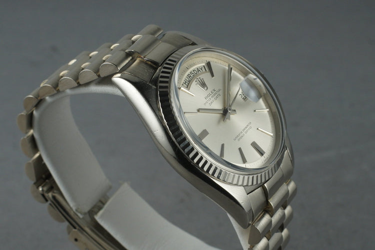 1965 Rolex President 1803 with Made in Japan Rolex Bracelet