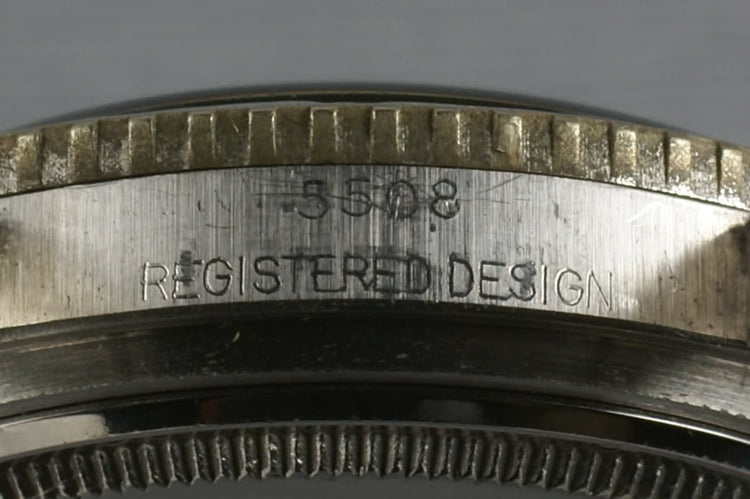 Rolex Submariner 5508