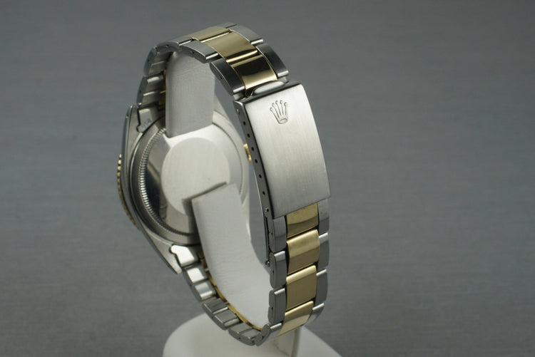 1971 Rolex Two Tone DateJust Thunderbird 1625