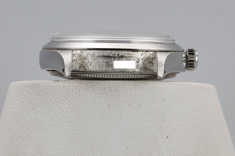 1970 Rolex Air-King 5500 with Grey "Ghost Dial"