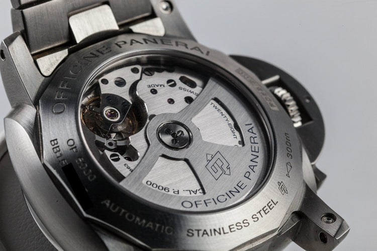 2014 Panerai Luminor Marina PAM328 with Box and Papers