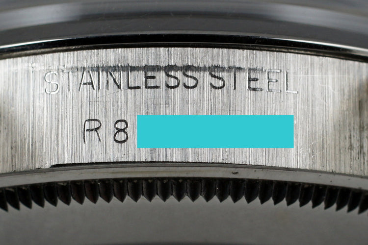 1988 Rolex Air-King 5500