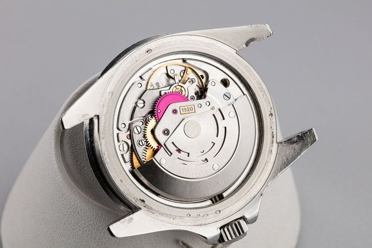 1970 Rolex Submariner 5513 with Serif Dial