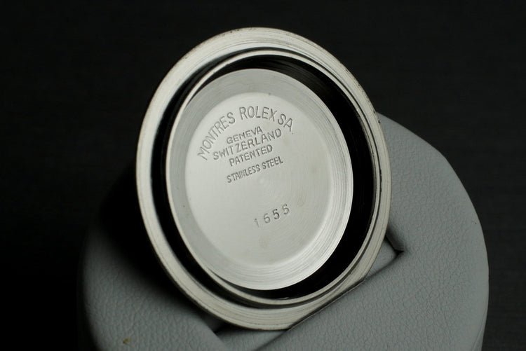 1973 Rolex Explorer II 1655 with Mark II Dial and Bezel