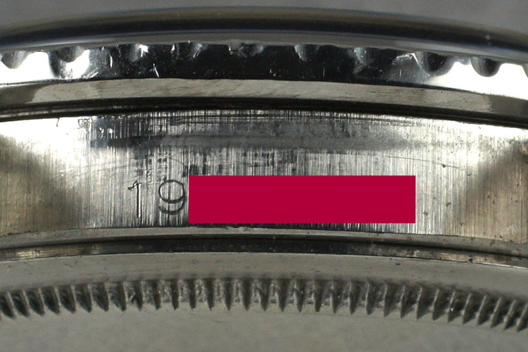 1968 Rolex GMT-Master 1675