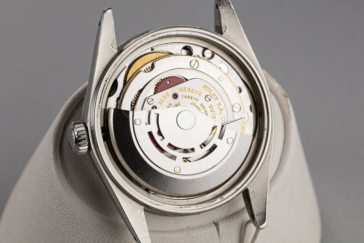 1984 Rolex DateJust 16030 with Grey Tapestry Dial