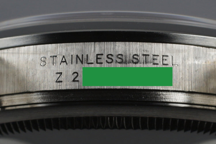 2006 Rolex Explorer 114270