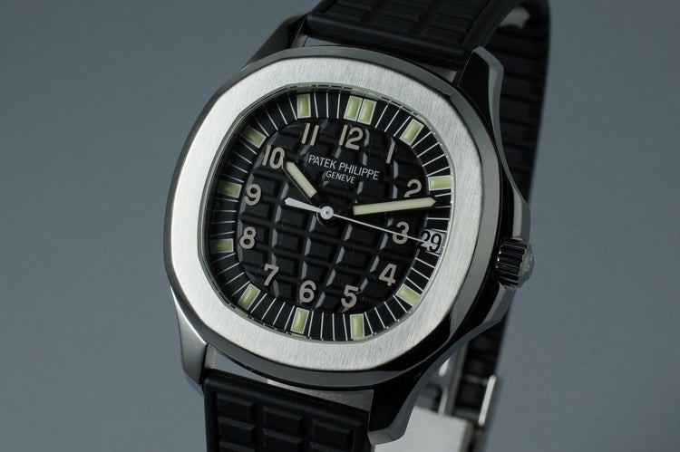 2004 Patek Philippe Aquanaut 5065A