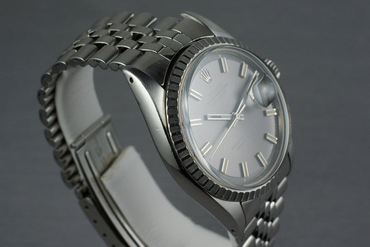 1972 Rolex DateJust 1603