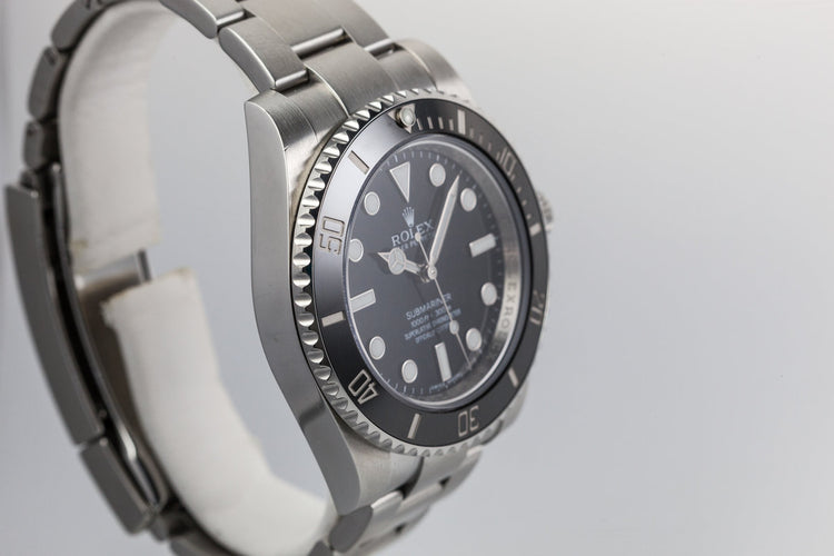 Rolex Submariner 114060