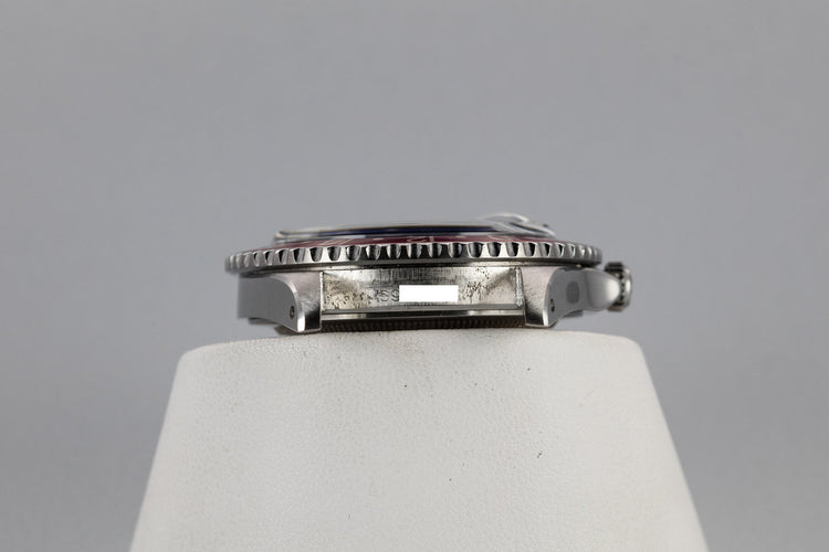 1961 Rolex GMT-Master 1675 "Pepsi"