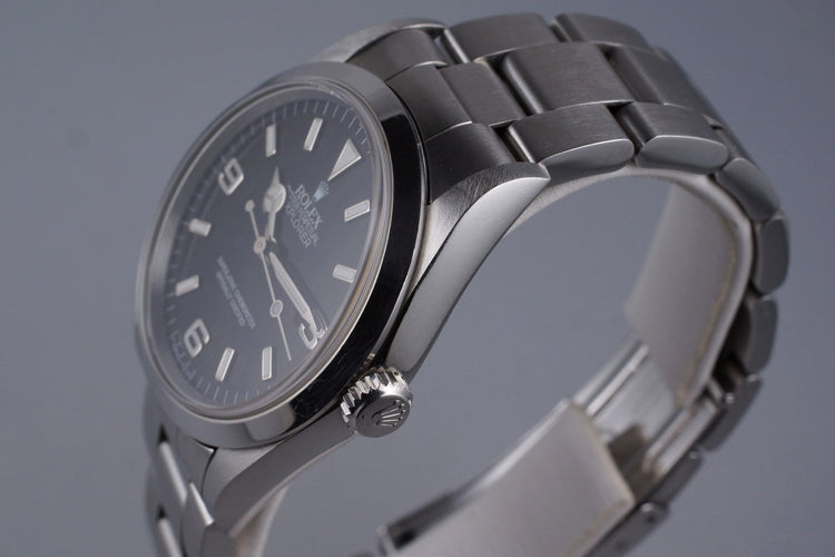 1997 Rolex Explorer 14270