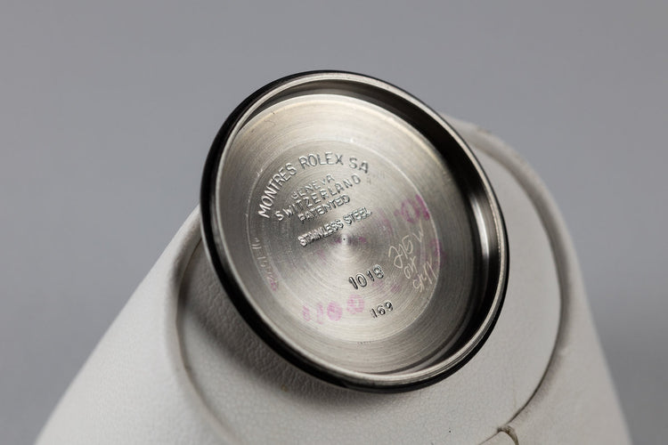 1968 Rolex Oyster Perpetual 1018 Grey Dial