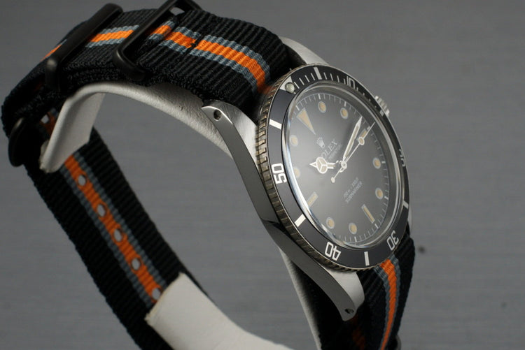1958 Rolex Submariner 5508