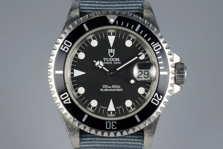 1996 Tudor Submariner 79190