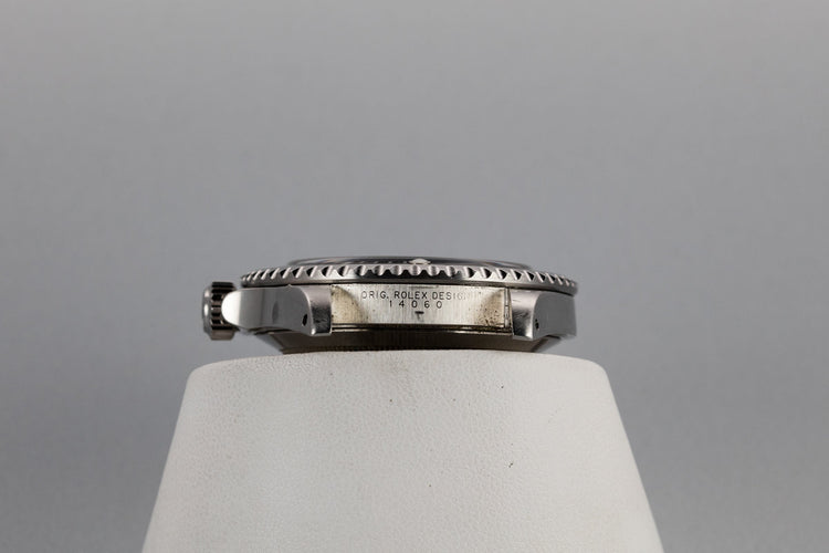 2000 Rolex Submariner 14060