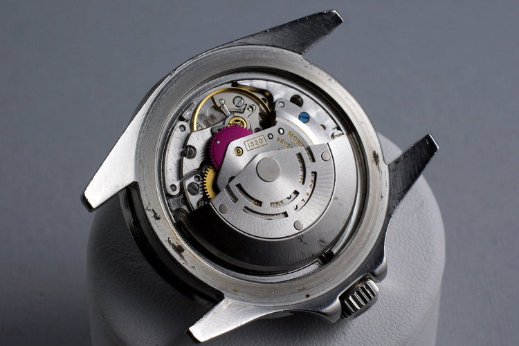 1972 Rolex Submariner 5513 Serif Dial