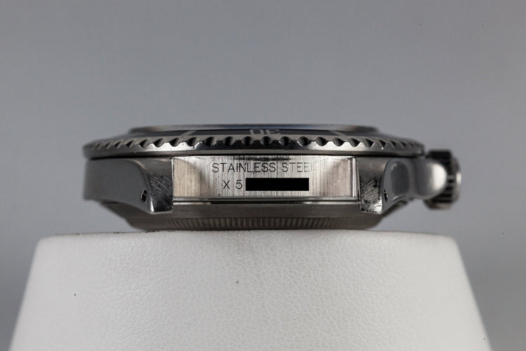 1991 Rolex Submariner 14060