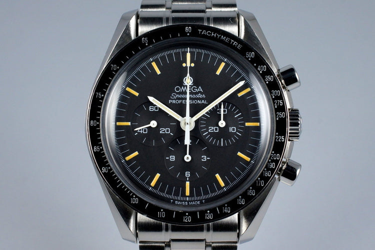 1996 Omega Speedmaster 3590.50