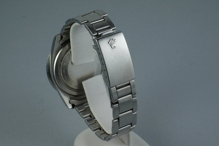 1981 Tudor Submariner 94110 Blue Snowflake