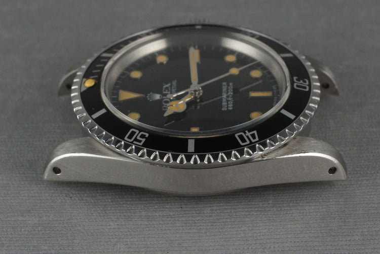 1986 Rolex Submariner 5513