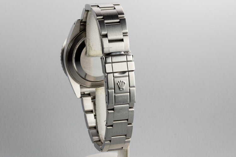 2001 Rolex GMT-Master II 16710 "Pepsi" with Box and Papers