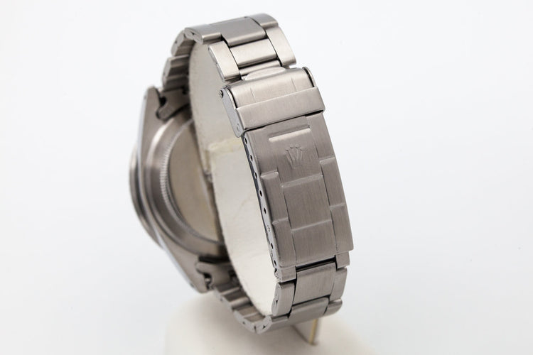 1970 Rolex Submariner 5513 Meters First Dial