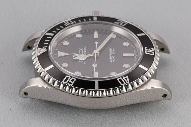 2005 Rolex Submariner 14060
