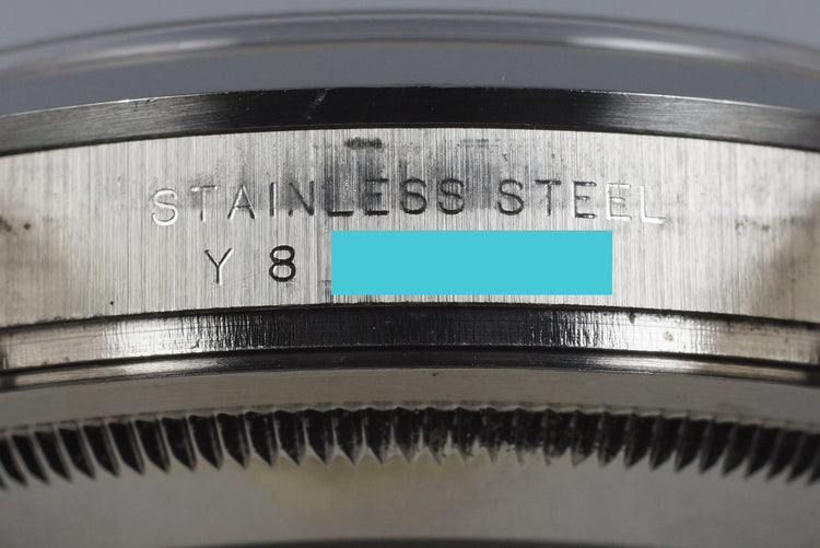 2002 Rolex Explorer 114270