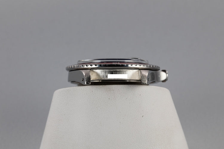 1979 Rolex GMT-Master 1675 "Pepsi"