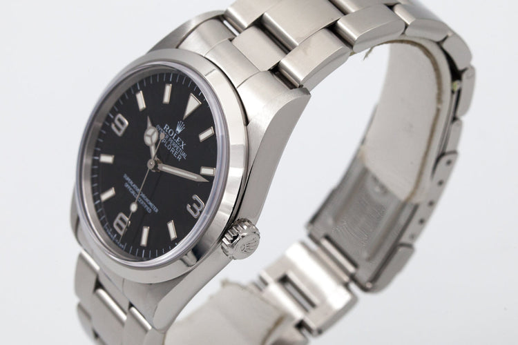 1997 Rolex Explorer 14270