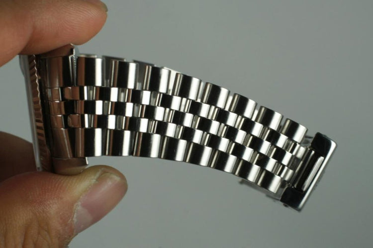 1995 Rolex Datejust 16234 White Roman Dial