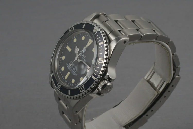 Rolex Submariner 1680