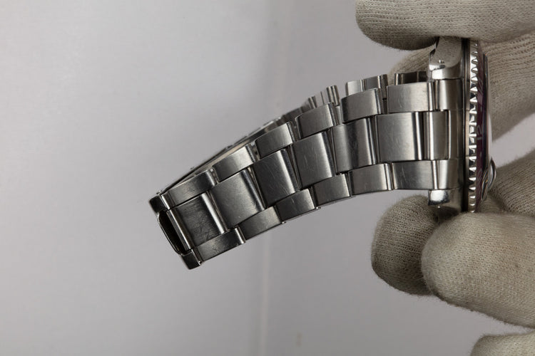 1967 Rolex GMT-Master 1675 Fuchsia with Box and Papers