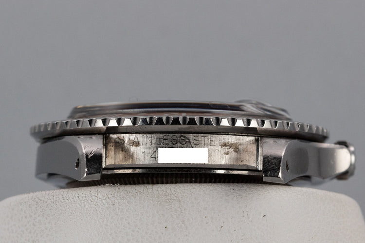 1966 Rolex GMT-Master 1675 with Faded "Pepsi" Bezel Insert