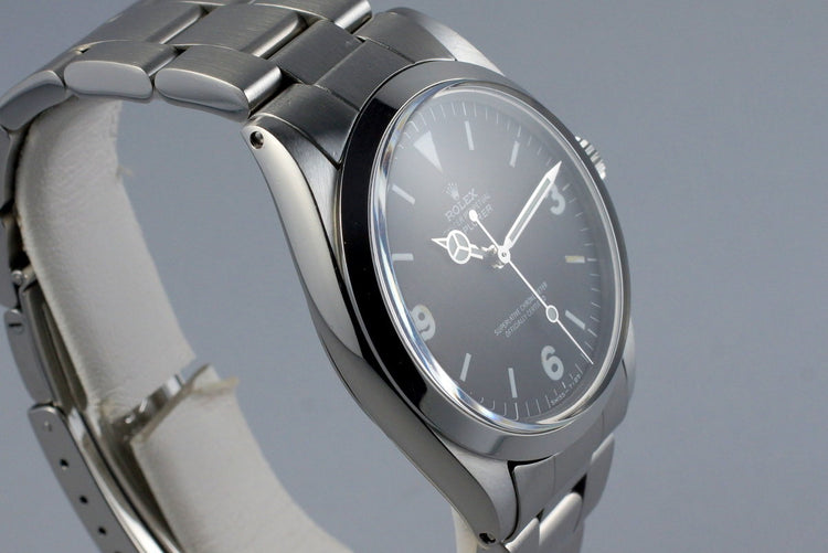 1967 Rolex Explorer 1 1016