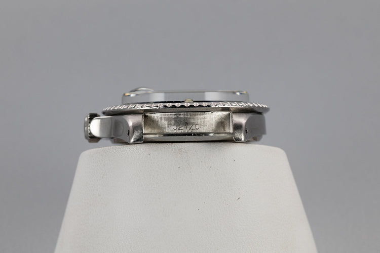 1968 Tudor Snowflake Submariner 7021/0 Blue