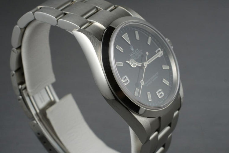 2003 Rolex Explorer 114270