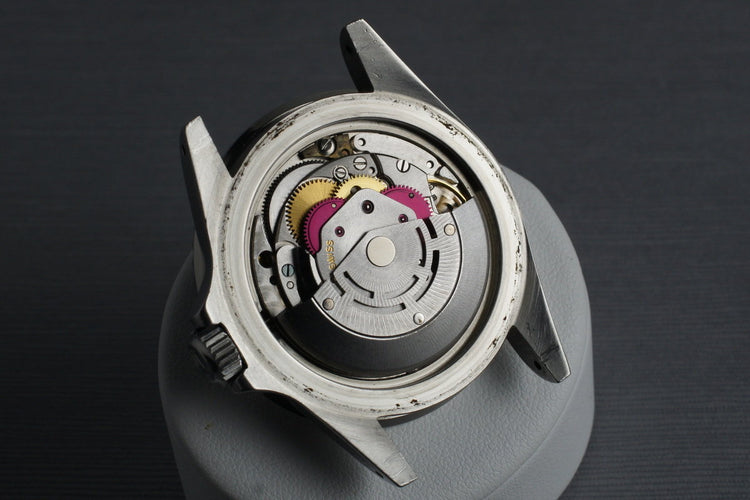 1979 Rolex Submariner 5513 Mark 3 Maxi Dial