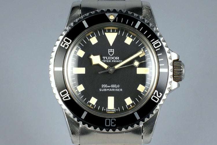 Mid 1980’s Tudor Submariner 94010 Snowflake