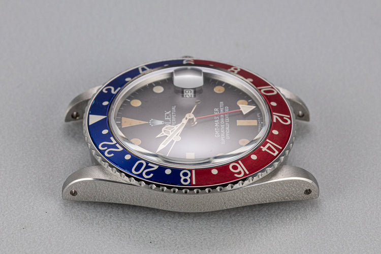 1983 Rolex GMT-Master 16750 "Pepsi"