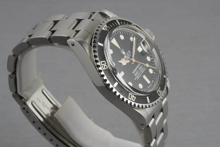 Rolex Submariner 1680
