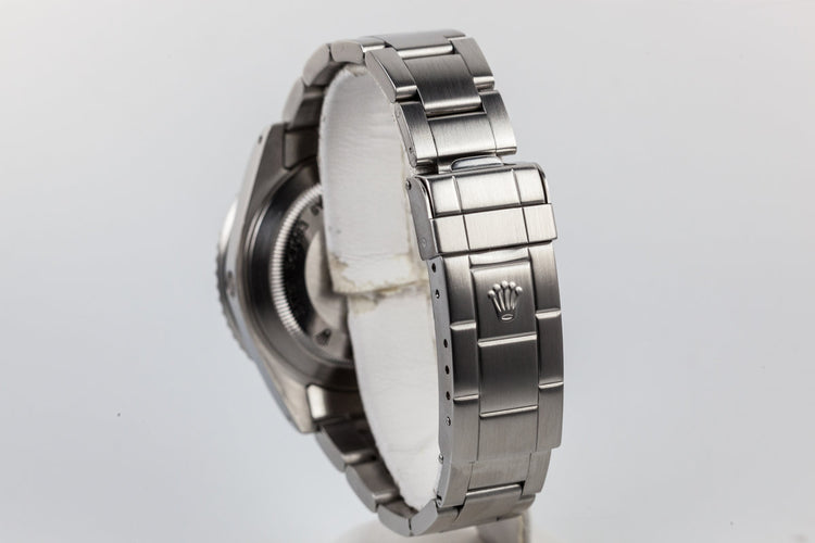 2000 Rolex Sea-Dweller 16600 with Box and Papers
