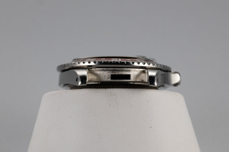 1968 Rolex GMT-Master 1675 "Pepsi" with MK 1 Dial