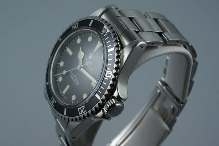 1970 Rolex Submariner 5513