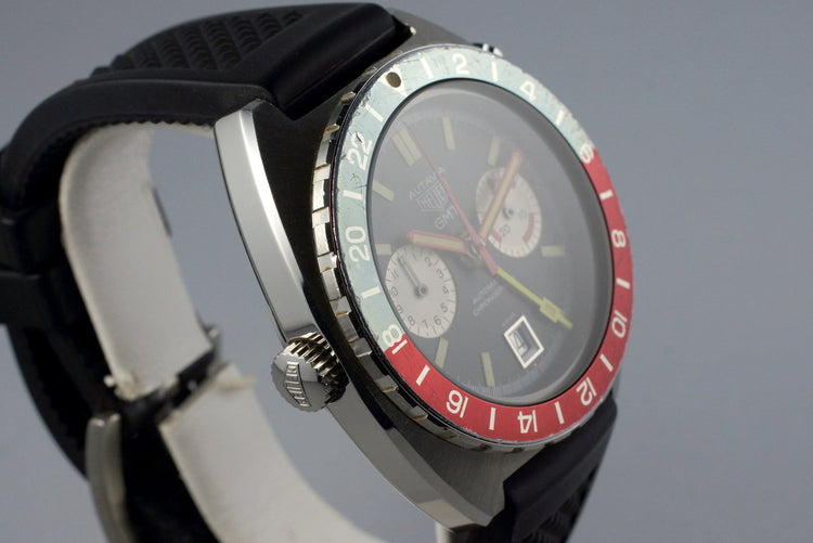 1970’s Heuer Autavia 11630 GMT
