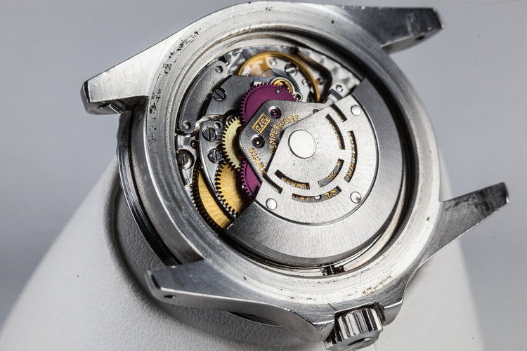 1979 Rolex Submariner 1680 with Box and Papers