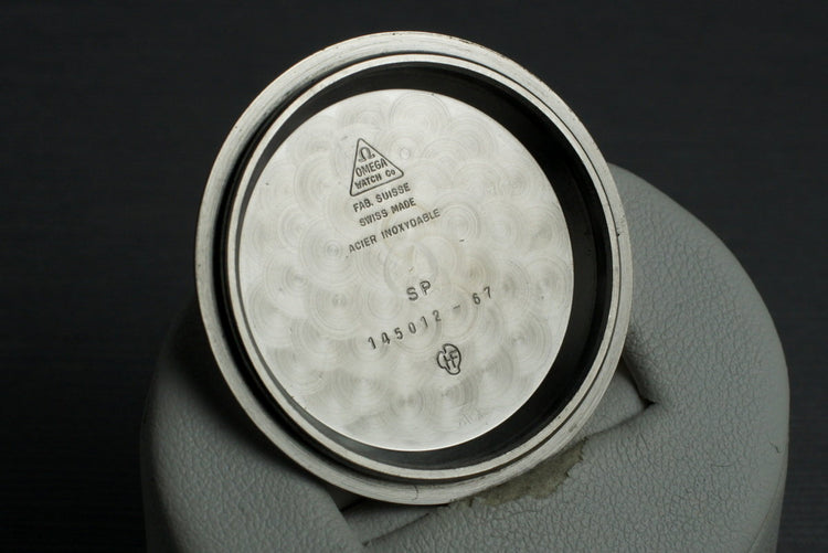 1967 Omega Speedmaster 145.012 Calibre 321